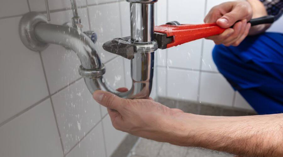 Local expert plumbing services in Voluntown, CT
